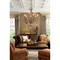 Quoizel Marquette Chandelier MQ5009HL - alternate 2